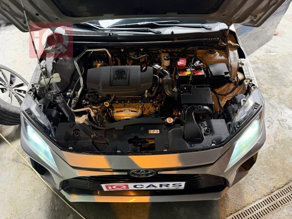 تويوتا يارس